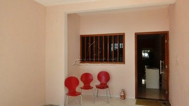 house em Rua Márcio dos Santos Flores, Wanel Ville - Sorocaba - SP