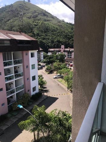apartment em Estrada Samambaia, Samambaia - Petrópolis - RJ