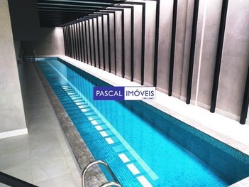 apartment em Rua Pascal, Campo Belo - São Paulo - SP