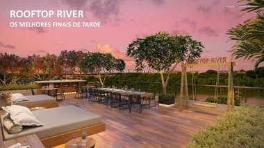 apartment em Rua da Aurora, Santo Amaro - Recife - PE