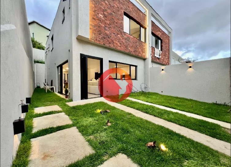 Casa com 3 quartos — Trevo, Belo Horizonte