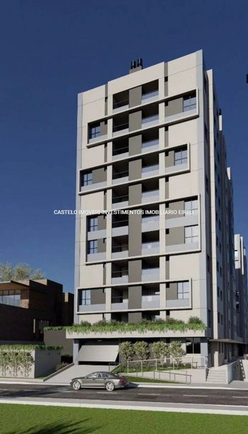 apartment em Rua Imperatriz Leopoldina, Velha - Blumenau - SC