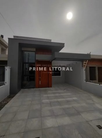 house em Rua Passo Fundo, Centro - Imbé - RS