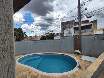 house em Rua Garcia Redondo, Vila Jardini - Sorocaba - SP
