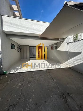 house em Rua Alaor Mendonça, Vila Rosa - Goiânia - GO
