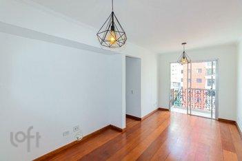 apartment em Itapiru, Saúde - São Paulo - SP