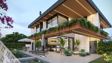 house em Estrada Haroldo Soares Glavan, Cacupé - Florianópolis - SC