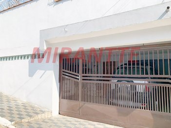 house em Rua Lagoa Sacopenapa, Vila Nova Galvão - São Paulo - SP