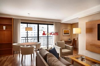 apartment em Alameda Casa Branca, Jardim Paulista - São Paulo - SP