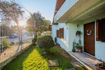 house em Rua Álvares de Azevedo, Rio Branco - São Leopoldo - RS