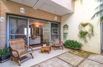 house em Rua Senador Vergueiro, Santo Amaro - São Paulo - SP