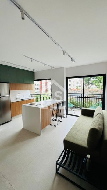apartment em Rua Amália de Noronha, Pinheiros - São Paulo - SP