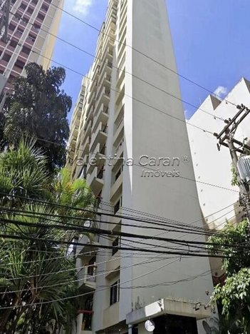 apartment em Rua Capote Valente, Pinheiros - São Paulo - SP
