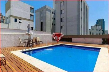 apartment em Rua Barão do Triunfo, Brooklin Paulista - São Paulo - SP