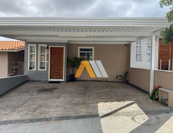 house em Estrada José Ribeiro Leite, Quintais do Imperador - Sorocaba - SP