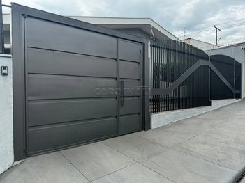 house em Rua José Barnabé, Jardim Taiti - São Carlos - SP
