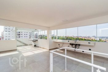 apartment em Rua José Jardim da Silveira, Jardim Taquaral - São Paulo - SP