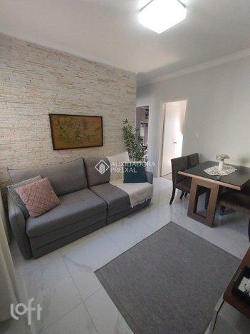 apartment em Salim Mahfoud, Demarchi - São Bernardo do Campo - SP