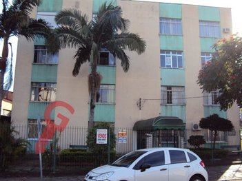 apartment em Rua Doutor Barcelos, Centro - Canoas - RS
