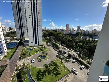 apartment em Rua Raul Leite, Vila Laura - Salvador - BA