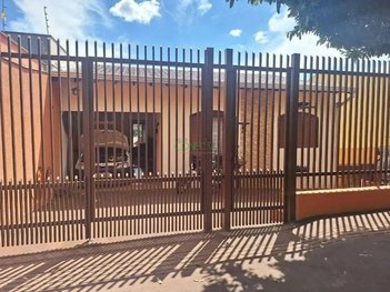 house em Rua Barão de Mesquita, Jardim Presidente - Londrina - PR