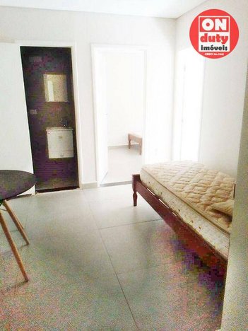 apartment em Avenida Presidente Wilson, Gonzaga - Santos - SP