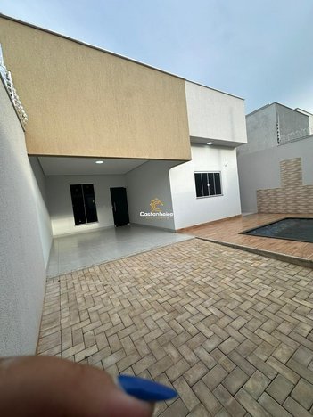 house em Quadra ARNE 81 Avenida LO 18, Plano Diretor Norte - Palmas - TO