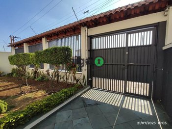 house em Alameda dos Araés, Planalto Paulista - São Paulo - SP