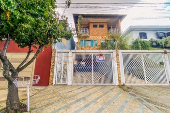 house em Rua João Moreira, Parque São Domingos - São Paulo - SP