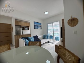 apartment em Avenida Juscelino Kubitschek de Oliveira, Caiçara - Praia Grande - SP