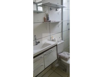 apartment em Rua Atílio Capello, Loteamento Clube V - São José do Rio Preto - SP