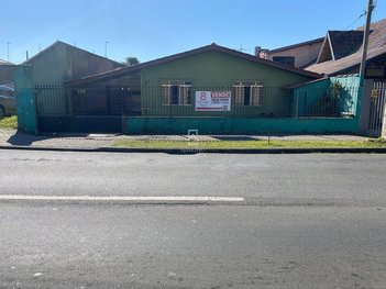 house em Avenida das Américas, Três Marias - São José dos Pinhais - PR