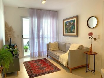 apartment em Rua Sidney Nocetti, Agronômica - Florianópolis - SC