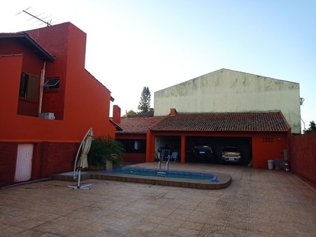 Cômodo Condomínio