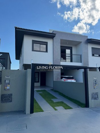 house em Rua Olavo Juvenal Ramos, Campeche - Florianópolis - SC