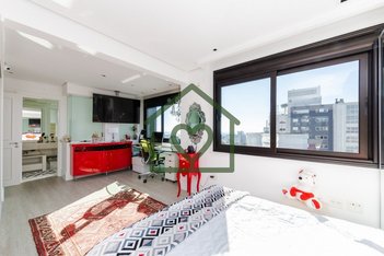 apartment em Avenida Coronel Lucas de Oliveira, Boa Vista - Porto Alegre - RS
