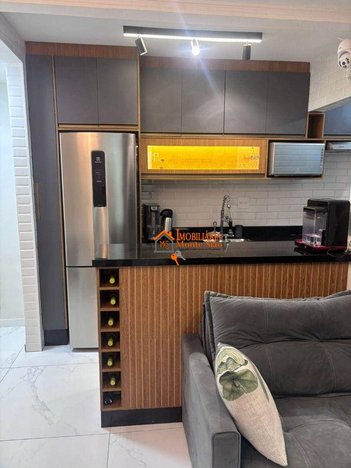 apartment em Rua Cabo João Teruel Fregoni, Ponte Grande - Guarulhos - SP
