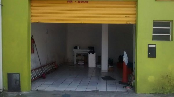 Cômodo Condomínio