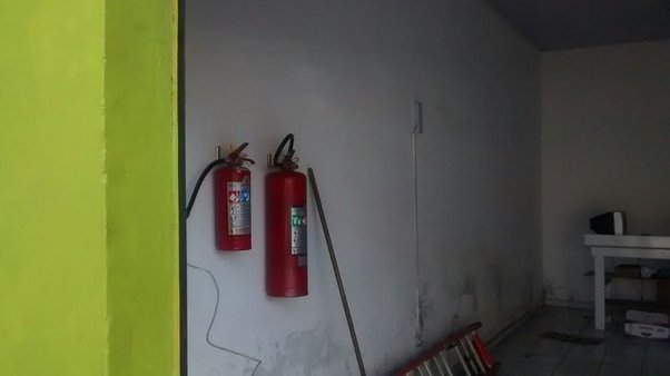 Cômodo Condomínio