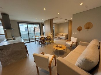 apartment em Rua Professor Renato Barbosa, Jurerê - Florianópolis - SC