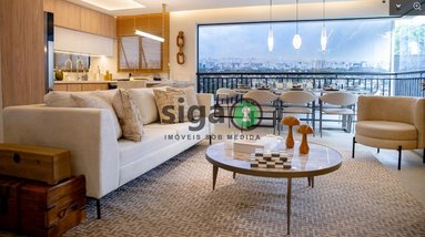 apartment em Rua Três Irmãos, Vila Iolanda II - São Paulo - SP