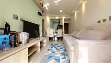 apartment em Rua Argia, Assunção - São Bernardo do Campo - SP