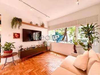 apartment em Rua General Artigas, Leblon - Rio de Janeiro - RJ