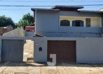 house em Rua Manoel Soares Pinto, Parque Jambeiro - Campinas - SP