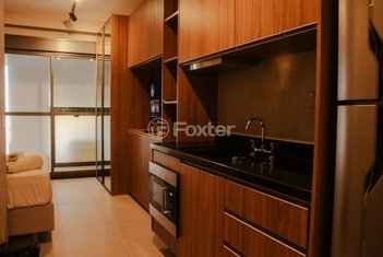 apartment em Rua Professor Doutor José Marques da Cruz, Jardim das Acácias - São Paulo - SP