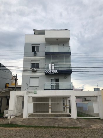 apartment em Rua José Manhago, Camobi - Santa Maria - RS