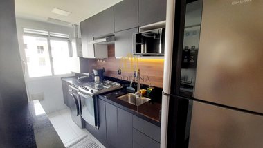 apartment em Estrada Philuvio Cerqueira Rodrigues, Itaipava - Petrópolis - RJ