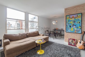 apartment em Jacques Felix, Vila Nova Conceição - São Paulo - SP