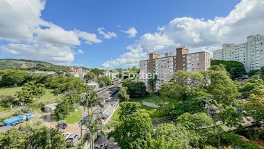 apartment em Rua Aracy Froes, Jardim Sabará - Porto Alegre - RS