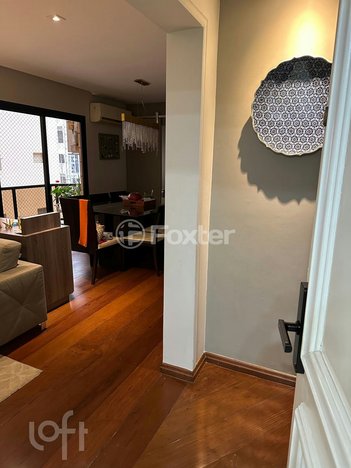 apartment em Rua Santa Justina, Vila Olímpia - São Paulo - SP